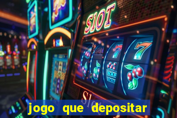 jogo que depositar 50 centavos